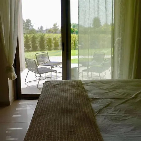 Hotel apartamentowy Pnoe Eco Residences Kourouta