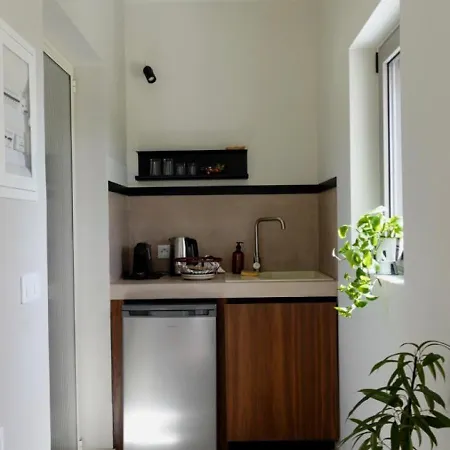 Pnoe Eco Residences Lejlighedshotel Amaliada