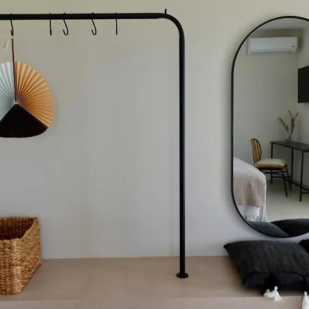 Pnoe Eco Residences Lejlighedshotel Amaliada