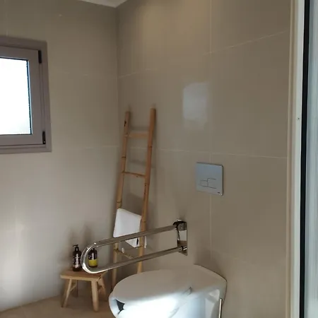 Lägenhetshotell Pnoe Eco Residences