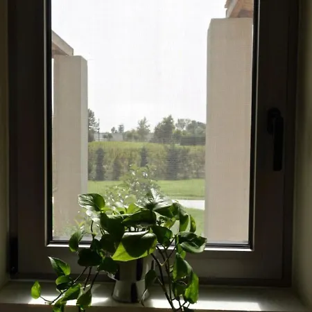 Pnoe Eco Residences Amaliada