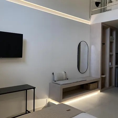 Lägenhetshotell Pnoe Eco Residences