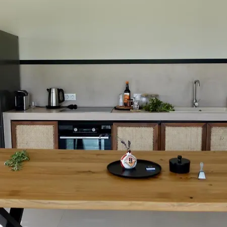 Pnoe Eco Residences Lejlighedshotel 4*