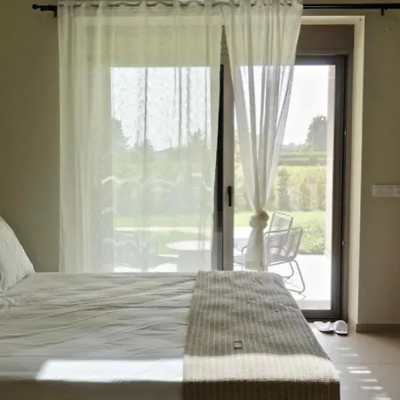 Pnoe Eco Residences Ξενοδοχείο με διαμερίσματα Κουρούτα