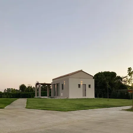 Pnoe Eco Residences 4* Κουρούτα