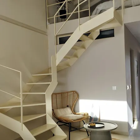 Lejlighedshotel Pnoe Eco Residences