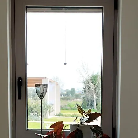 Lägenhetshotell Pnoe Eco Residences