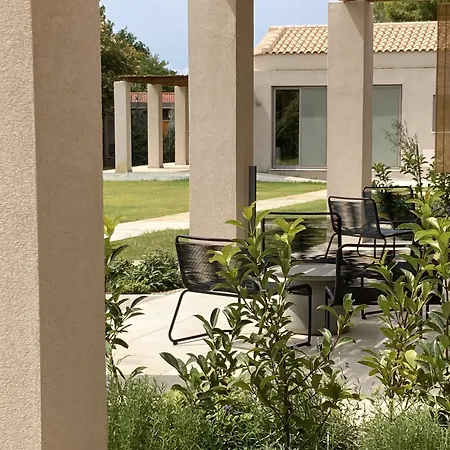 Pnoe Eco Residences Ξενοδοχείο με διαμερίσματα 4*