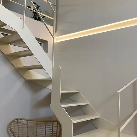 Lägenhetshotell Pnoe Eco Residences Amaliada