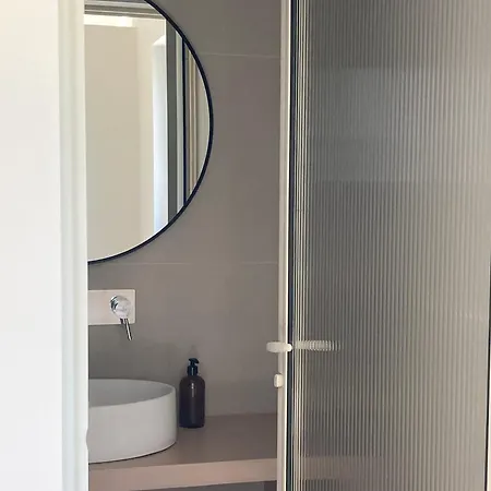 Pnoe Eco Residences Lejlighedshotel Amaliada