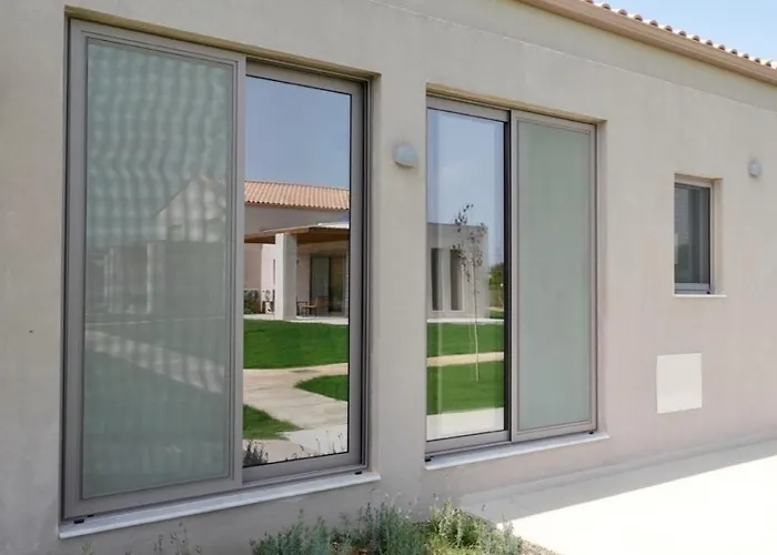 Ξενοδοχείο με διαμερίσματα Pnoe Eco Residences