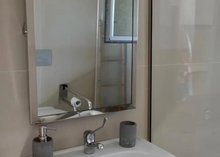 Pnoe Eco Residences Ξενοδοχείο με διαμερίσματα Κουρούτα