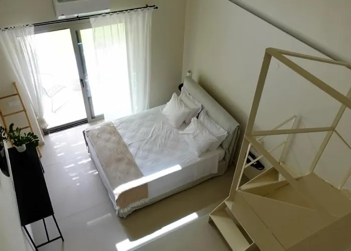 Pnoe Eco Residences 4* Κουρούτα