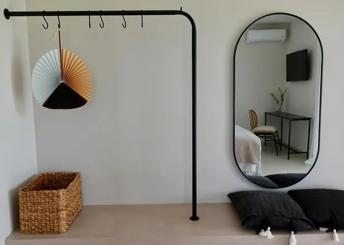 Pnoe Eco Residences Ξενοδοχείο με διαμερίσματα Κουρούτα