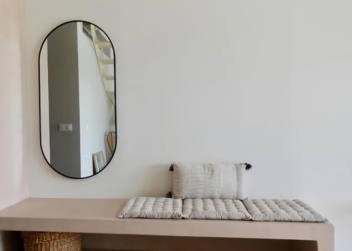 Pnoe Eco Residences Ξενοδοχείο με διαμερίσματα