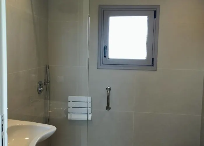 Ξενοδοχείο με διαμερίσματα Pnoe Eco Residences 4*