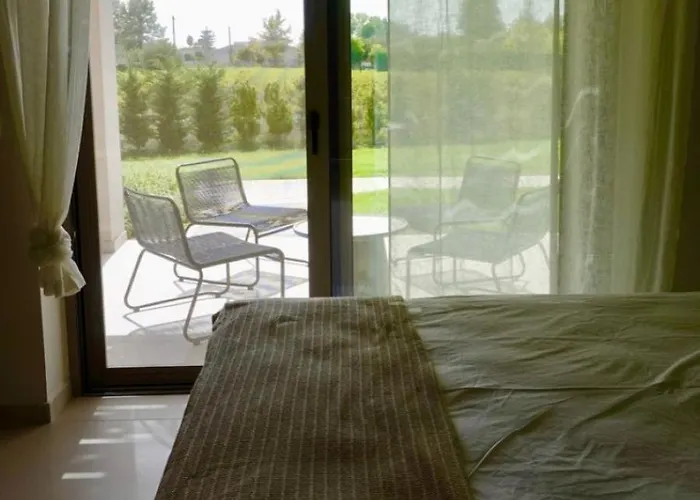 Ξενοδοχείο με διαμερίσματα Pnoe Eco Residences Κουρούτα