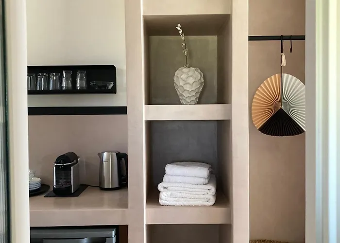 Pnoe Eco Residences Ξενοδοχείο με διαμερίσματα