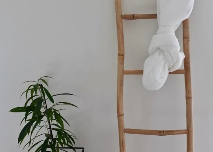 Ξενοδοχείο με διαμερίσματα Pnoe Eco Residences 4*