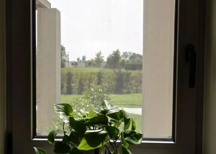 Pnoe Eco Residences Κουρούτα