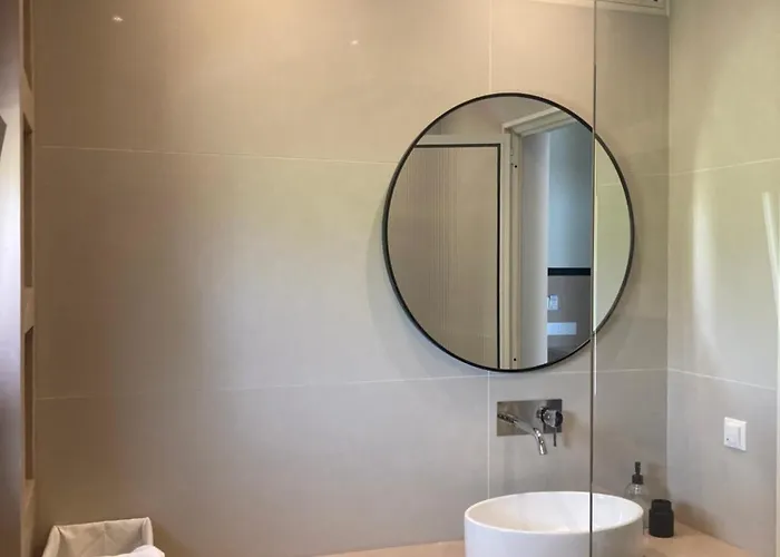 Ξενοδοχείο με διαμερίσματα Pnoe Eco Residences