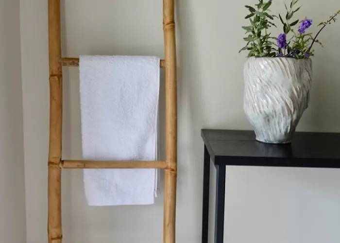 Pnoe Eco Residences Ξενοδοχείο με διαμερίσματα Κουρούτα