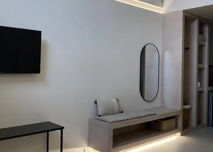 Ξενοδοχείο με διαμερίσματα Pnoe Eco Residences