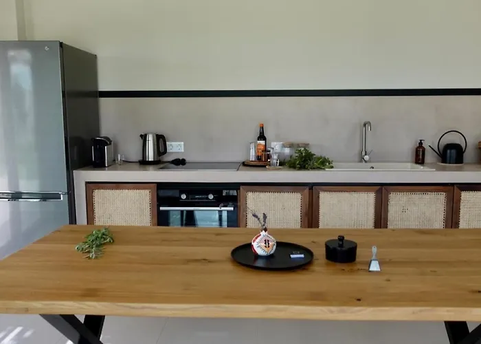 Pnoe Eco Residences Ξενοδοχείο με διαμερίσματα 4*