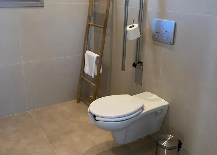 Ξενοδοχείο με διαμερίσματα Pnoe Eco Residences Κουρούτα