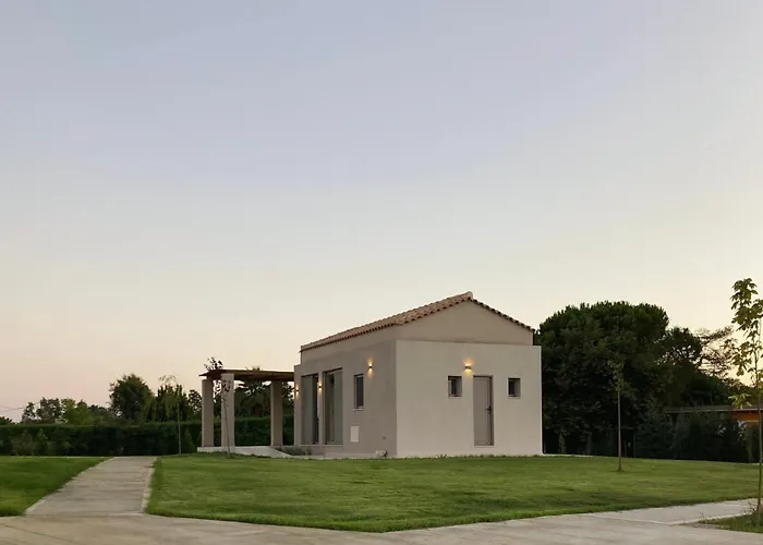 Pnoe Eco Residences 4* Κουρούτα