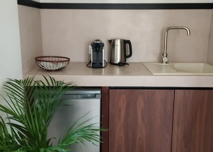 Pnoe Eco Residences Ξενοδοχείο με διαμερίσματα