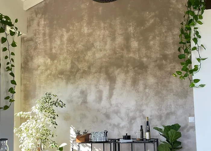 Ξενοδοχείο με διαμερίσματα Pnoe Eco Residences 4*