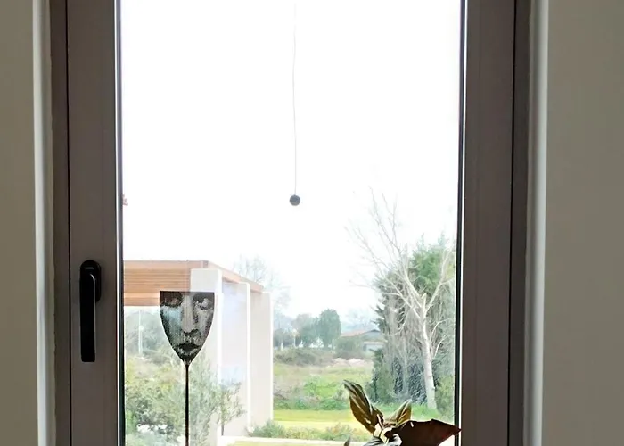 Ξενοδοχείο με διαμερίσματα Pnoe Eco Residences