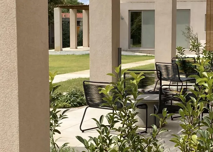 Pnoe Eco Residences Aparthotel 4*