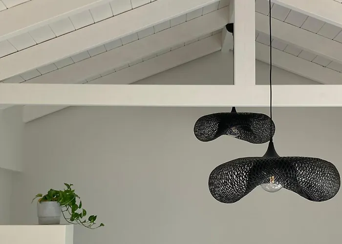 Ξενοδοχείο με διαμερίσματα Pnoe Eco Residences 4*