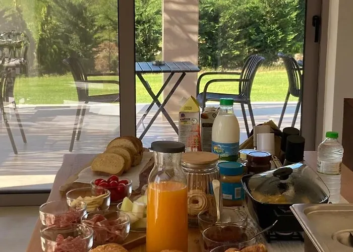 Pnoe Eco Residences Κουρούτα