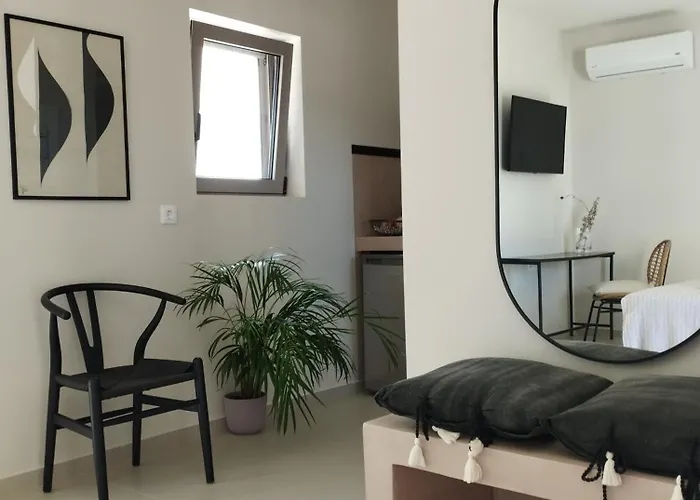 Pnoe Eco Residences 4* Kourouta