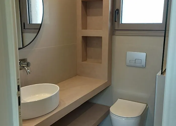 Pnoe Eco Residences Ξενοδοχείο με διαμερίσματα