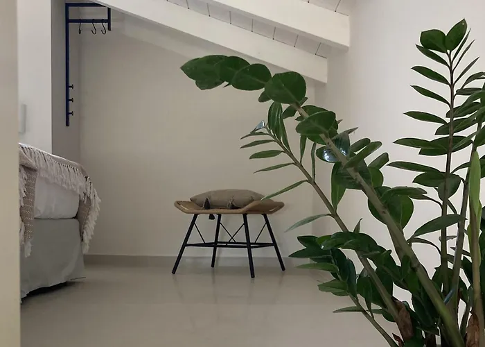 Pnoe Eco Residences Aparthotel Kourouta