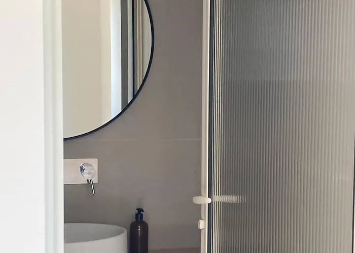 Pnoe Eco Residences Aparthotel Kourouta